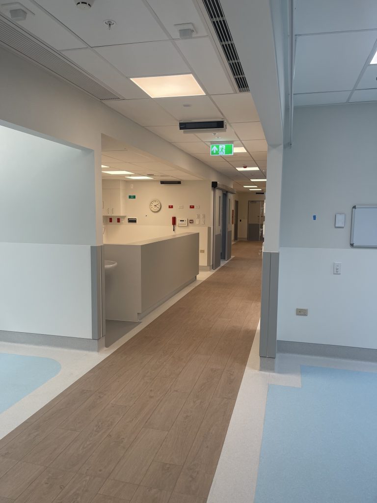 Waitakere Hospital SCBU - Argon Constructors Ltd